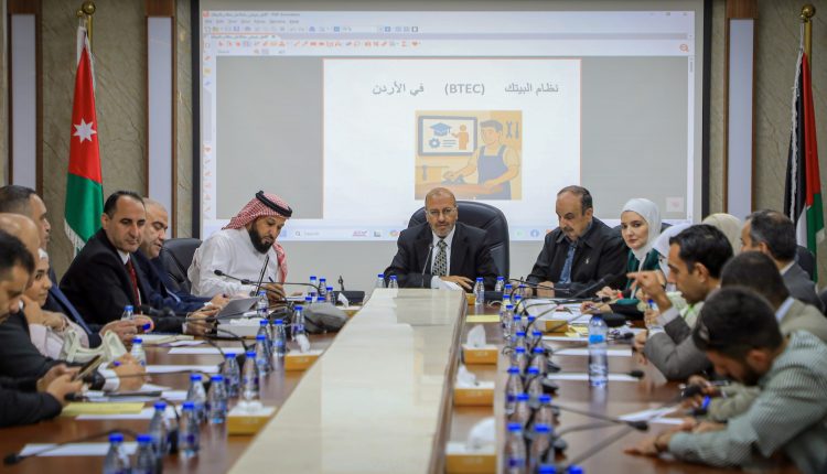 “التربية النيابية” تبحث تطوير مسار التعليم المهني والتقني (BTEC) وتوصي بتوسيع تخصصاته