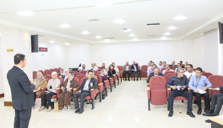 المؤسسة العامة للضمان الاجتماعي تطلق المرحلة الثانية من دراسة “قياس الوعي التأميني”