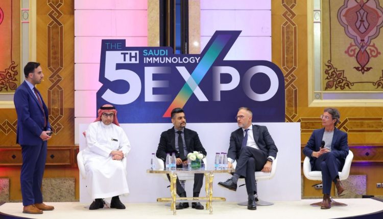 جدة تستضيف المنتدى الخامس للأمراض المناعية