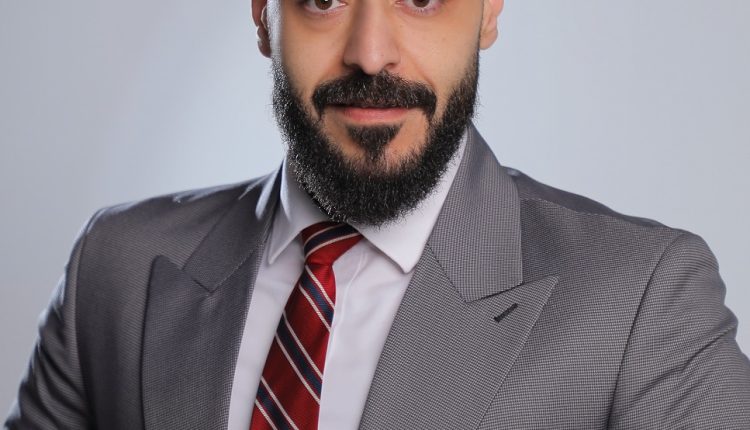 الدكتور علي صبرة إلى العالمية متحدثا بمشاركة عن المملكة العربية السعودية في تخصص STEM والذكاء الاصطناعي