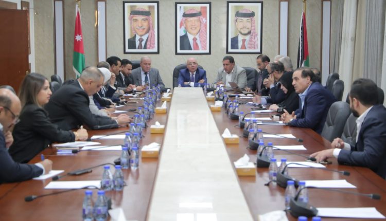 حزب مبادرة يعلن ترشيح النائب خميس عطية لمنصب النائب الأول لرئيس مجلس النواب