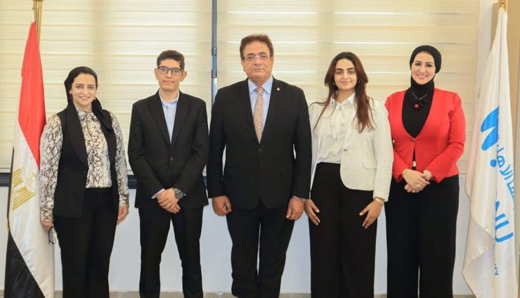 جامعة بنها الأهلية بالعبور تعتمد قيادات Enactus للعام الأكاديمي 2025-2026: انطلاقة جديدة نحو التميّز والريادة
