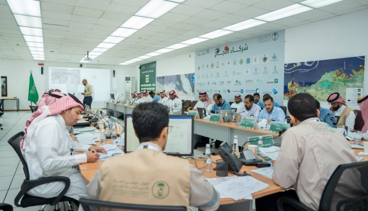 نجاح “استجابة 18” بأرقام وتقنيات جديدة لمكافحة تلوث البيئة البحرية والساحلية