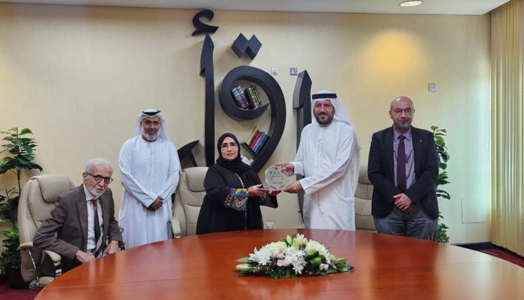 اتفاقية تعاون مشترك بين جمعية الإمارات لأصدقاء كبار المواطنين وجامعة الشارقة