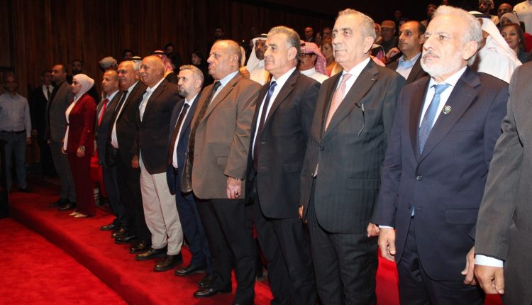 وزير الثقافة يرعى انطلاقة مهرجان المثلث الذهبي بدورته الحادية عشرة