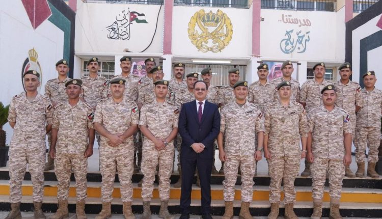 مديرية التربية والتعليم والثقافة العسكرية والجامعة الألمانية الأردنية تعززان التعاون لنشر التعليم التطبيقي في مدارس الجنوب