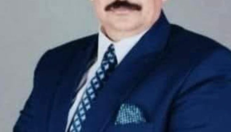 الدكتور أحمد خالد المرسي يثمن جهود الرئيس في تحقيق السلام وإعادة إعمار غزة ويدعو أبناء الدائرة الرابعة للمشاركة بقوة في انتخابات مجلس النواب