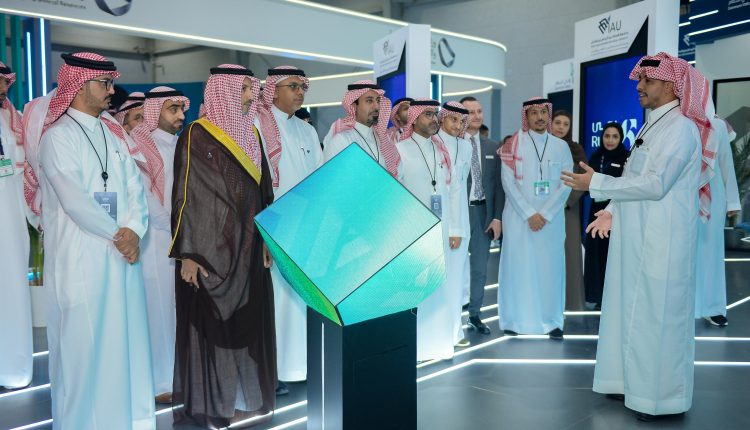 *في ملتقى الصحة العالمي* جامعة الإمام عبدالرحمن بن فيصل تطلق شركة “رُعى” الصحية لدعم الإبتكار والاستثمار في القطاع الصحي