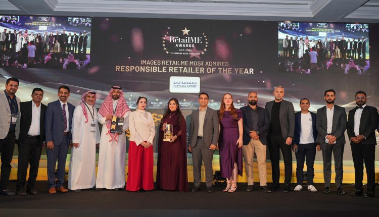 مجموعة أباريل تواصل ريادتها في عالم التجزئة بحصدها ثماني جوائز مرموقة في جوائز ريتيل مي 2025