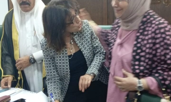 حدادين تشهر كتابها “والكرك ساس على ساس (كرك الهية)