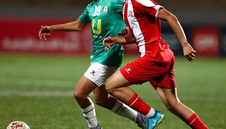 التعادل السلبي يحسم مواجهة شباب الأردن والوحدات في درع الاتحاد