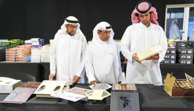 برعاية حمدان بن زايد.. مهرجان ومزاد الظفرة للتمور ينطلق غداً