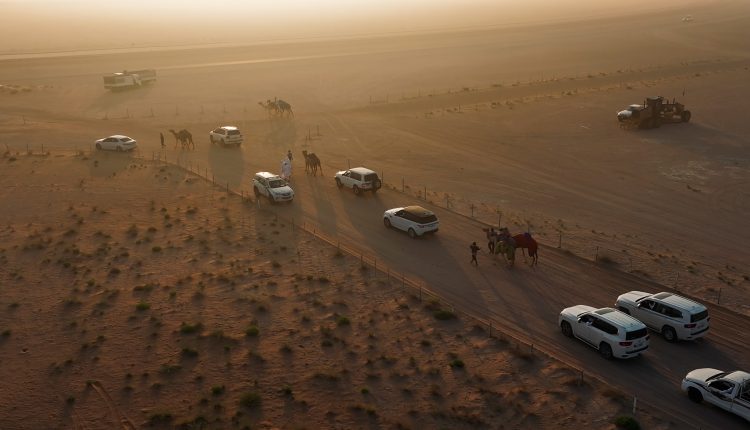 برعاية رئيس الدولة.. مهرجان الظفرة ينطلق بمحطنته الأولى من سويحان غداً