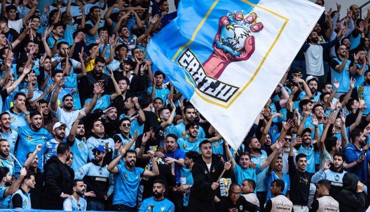 عودة الجماهير تشعل أجواء الدوري التصنيفي لكرة السلة