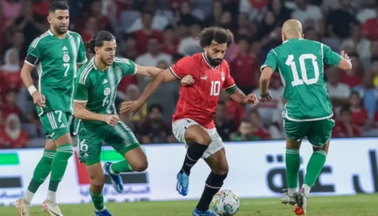 مصر والجزائر على أعتاب التأهل لمونديال 2026، والالتحاق بتونس والمغرب