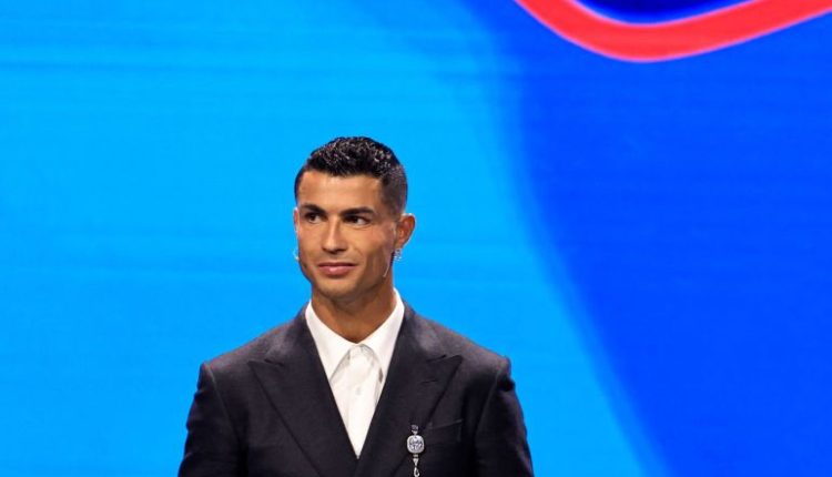 مليون يورو مقابل جلسة تصوير مع رونالدو