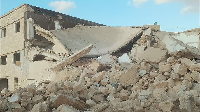 بدء هدم 9 مساجد قديمة في المفرق