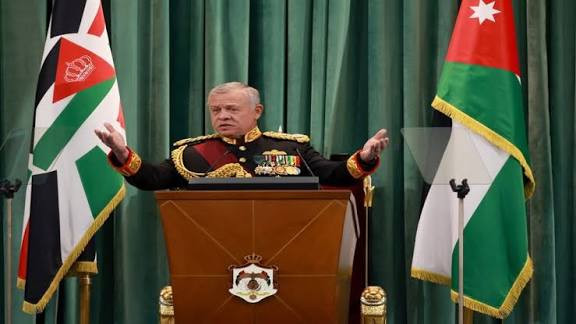 الملك يلقي اليوم خطاب العرش في افتتاح الدورة العادية الثانية لمجلس الأمة