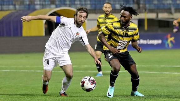 الحسين إربد يحقق فوزًا ثمينًا على الأهلي بدوري المحترفين