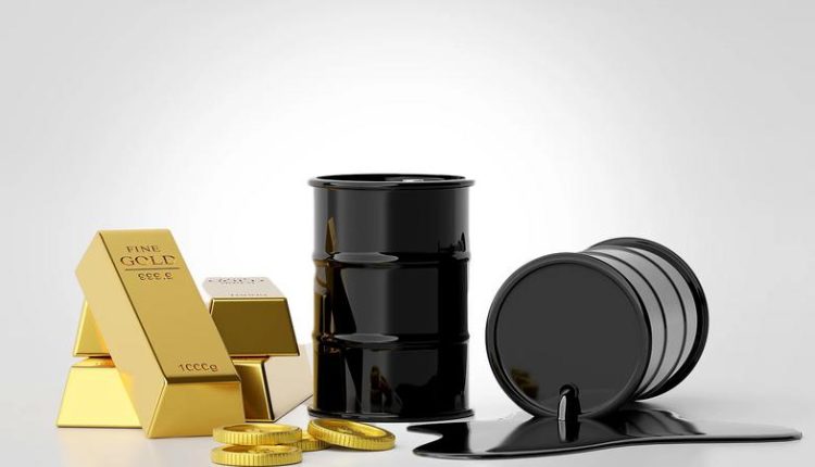 اتفاق أميركي صيني يشعل النفط في حين تراجعت أسعار الذهب