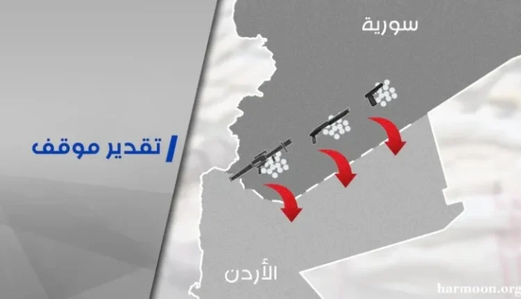 إدارتا مكافحة المخدرات في الأردن وسوريا تصدران بيانًا مشتركًا، وتؤكّدان على العمل المشترك والتنسيق لمواجهة آفة المخدرات