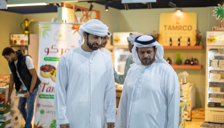 حكاية من الميدان  راشد المرر: «دقّة كتف» من الشيخ محمد بن زايد أطلقت مسيرتي الزراعية