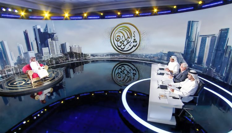بث الحلقة التسجيلية الثانية من شاعر المليون بموسمه الـ 12
