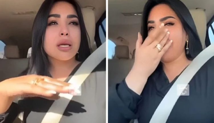 سرقة مبلغ كبير من الشاعرة الأردنية نجاح المساعيد – فيديو