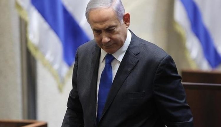 إعلام عبري: مغلف مشتبه به يفرغ مكتب نتنياهو وسط انتشار أمني كثيف