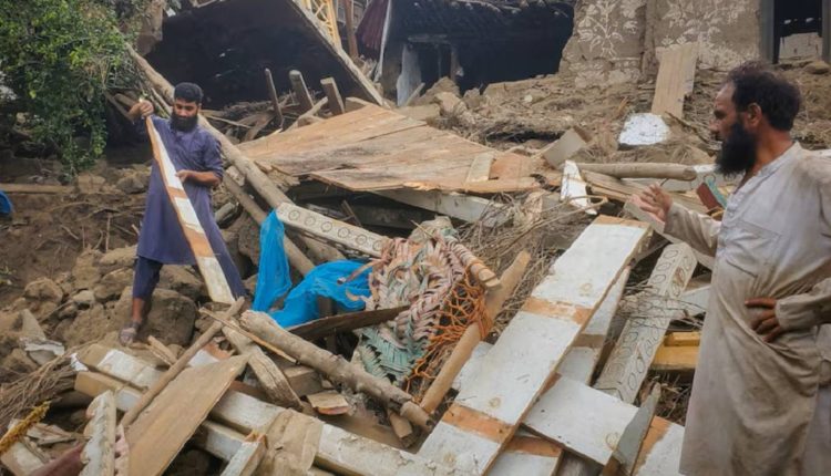 فيديو.. زلزال بقوة 6.3 يضرب أفغانستان ويوقع قتلى ومصابين