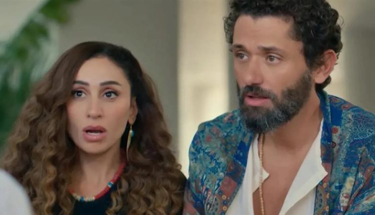 أول تعليق من دينا الشربيني على شائعات ارتباطها بـ كريم محمود عبدالعزيز