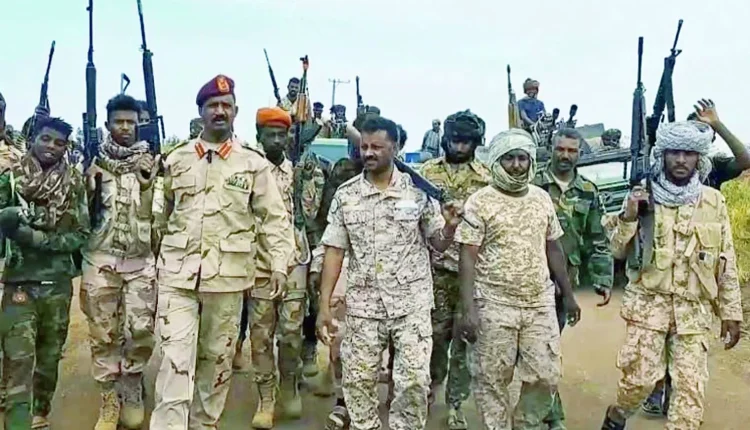 الاتحاد الأوروبي يفرض عقوبات على المسؤول الثاني في قوات الدعم السريع بالسودان