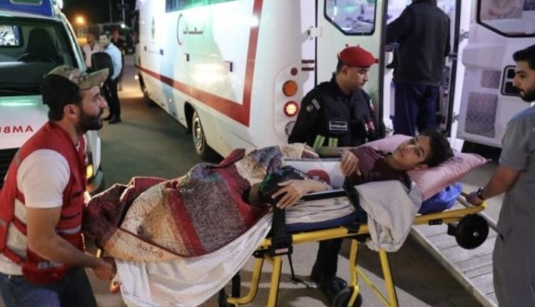 القوات المسلحة تُجلي الدفعة 17 من أطفال غزة المرضى للعلاج في المملكة