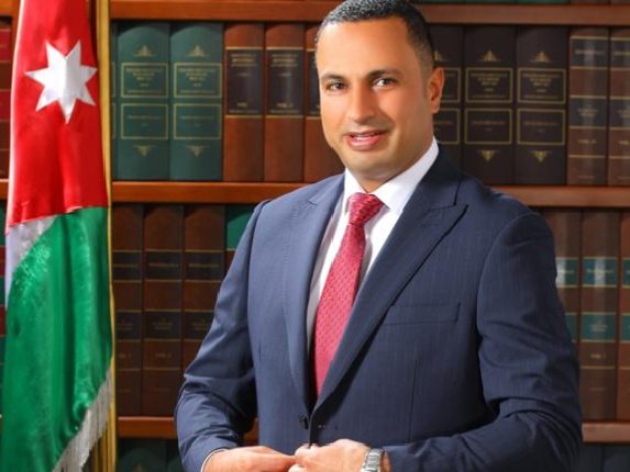 تهنئة وتبريك للأخ والصديق الدكتور حمزه الموازره