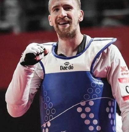 لاعب المنتخب صالح الشرباتي يحقق “برونزية” التايكواندو بدورة التضامن الإسلامي