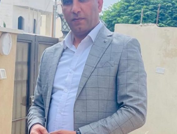 ناهد العبادي .. مبارك الترفيع