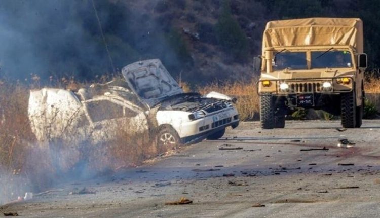 لبنان: استشهاد 11 شخصا باستهداف صاروخي إسرائيلي لمخيم عين الحلوة