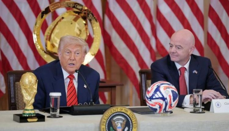 الولايات المتحدة تطلق “FIFA PASS” لمنح أولوية التأشيرات لحاملي تذاكر مونديال 2026