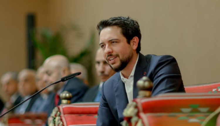 ولي العهد: “في الطفيلة الهاشمية بين إخوتي وأخواتي اليوم”