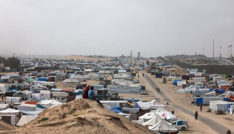 الهلال الأحمر الفلسطيني: 25 ألف نازح من شمال الضفة جراء اقتحامات الاحتلال