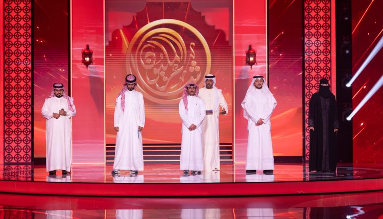 تأهُّل “البرازي” و”ابن فیاح” في الحلقة الرابعة من “شاعر المليون” بموسمه الـ 12