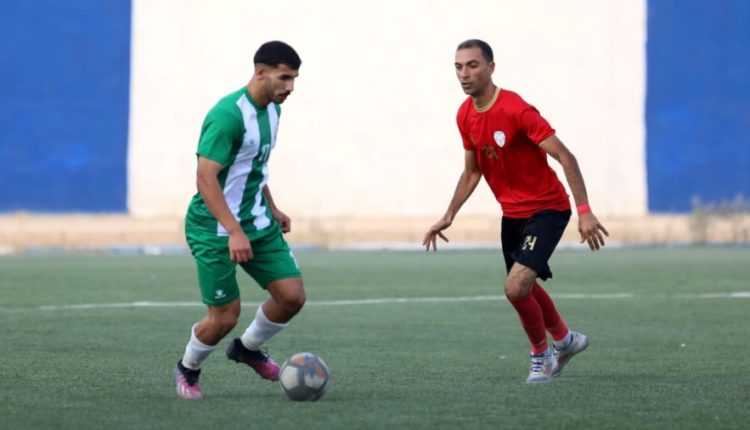 اتحاد الرمثا يعزز صدارته لدوري الدرجة الأولى بعد ختام الأسبوع السابع