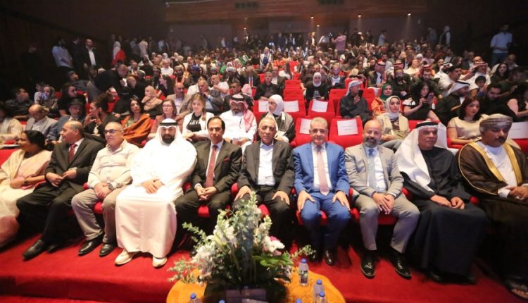 انطلاق مهرجان الأردن المسرحي بدورته الـ30