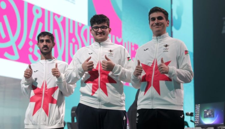 المنتخب الوطني للرياضات الإلكترونية يضمن الفوز بميدالية بدورة ألعاب التضامن الإسلامي