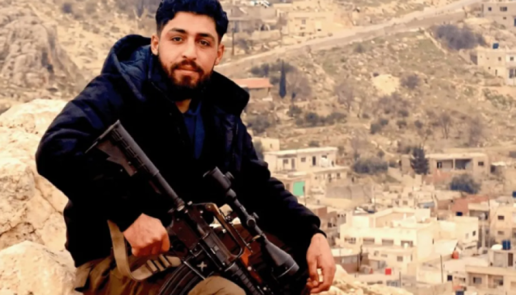 “اسرائيل” تقتل شابًا سوريًا فيي ريف دمشق..في ليلة زفافه