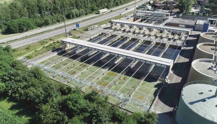 تدشين أكبر سقف شمسي قابل للطي في العالم.. بقدرة 3.6 ميغاواط