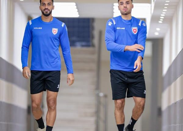 منتخب النشامى يختتم تحضيراته في عمّان .. ويغادر إلى تونس