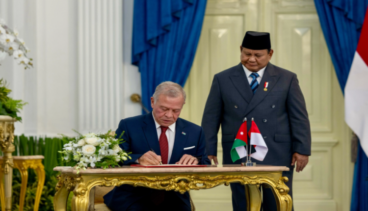 الملك: إنشاء شراكة استراتيجية مع الصندوق السيادي الإندونيسي يعزز التعاون الاقتصادي
