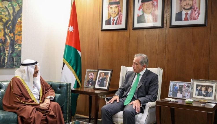 الأردن والبحرين يؤكدان عمق العلاقات وأهمية تعزيز التنسيق المشترك
