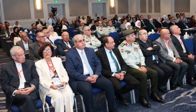 بدء فعاليات المؤتمر الثامن لأمراض الروماتيزم بمشاركة نخبة من الأطباء